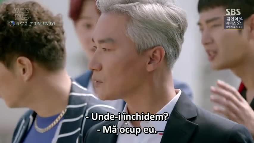 Wok of Love Episodul 9