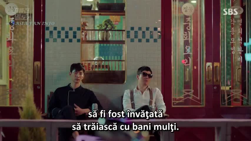 Wok of Love Episodul 14