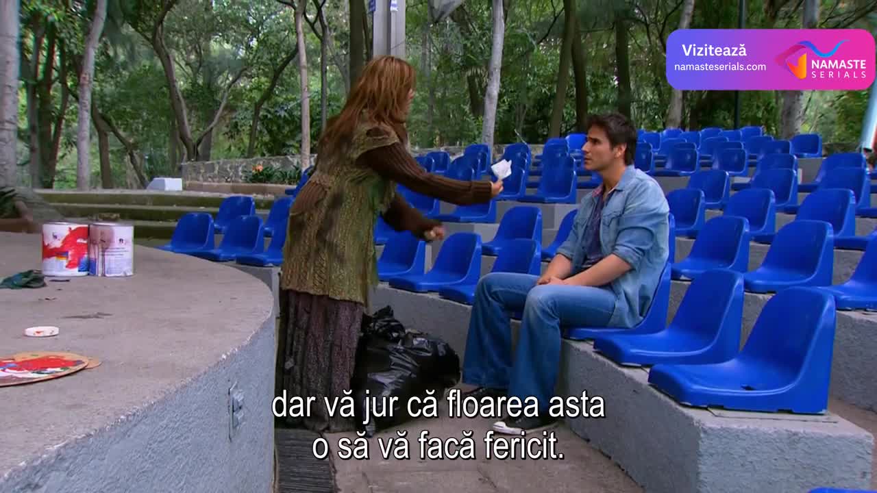La Gata: Singură pe lume Episodul 37