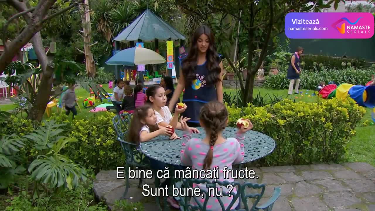 La Gata: Singură pe lume Episodul 43