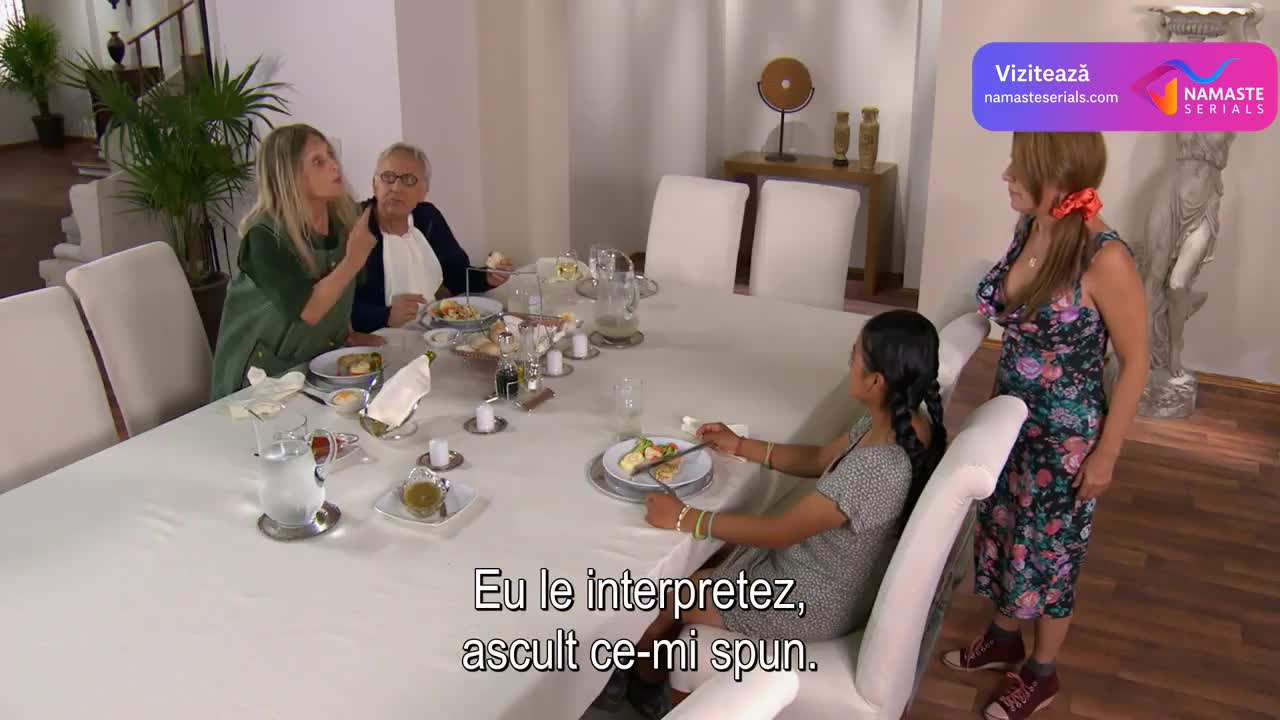 La Gata: Singură pe lume Episodul 58