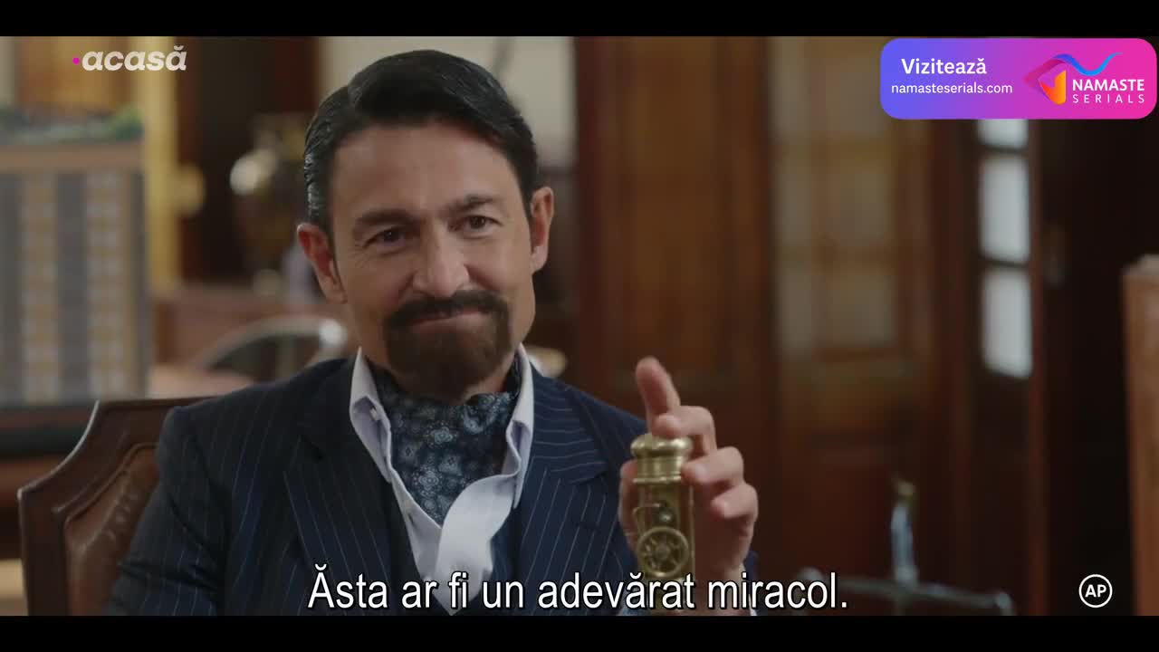 El Conde - Amor y Honor: Contele - Dragoste și onoare Episodul 37