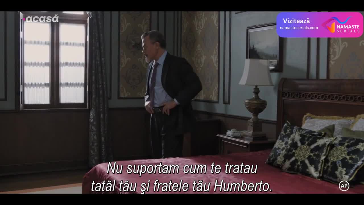 El Conde - Amor y Honor: Contele - Dragoste și onoare Episodul 46