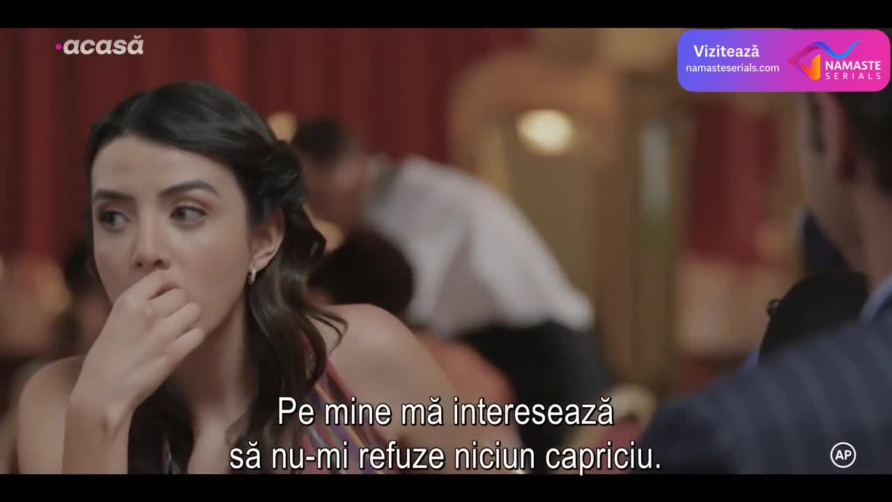 El Conde - Amor y Honor: Contele - Dragoste și onoare Episodul 45