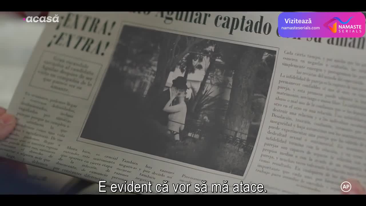 El Conde - Amor y Honor: Contele - Dragoste și onoare Episodul 39