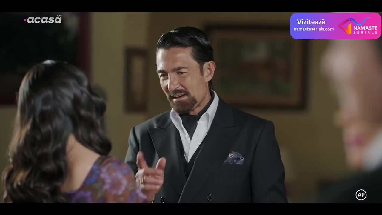 El Conde - Amor y Honor: Contele - Dragoste și onoare Episodul 43