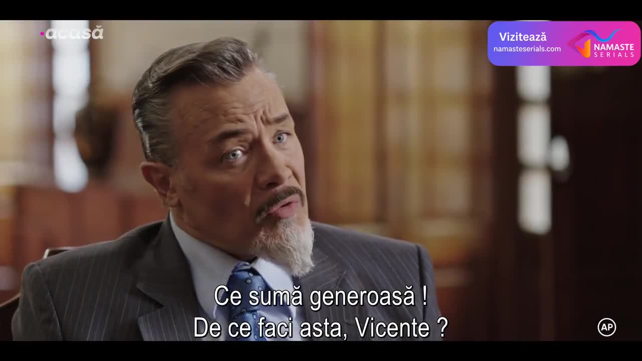El Conde - Amor y Honor: Contele - Dragoste și onoare Episodul 40
