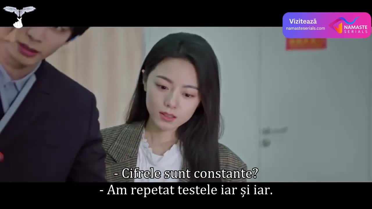 Shine on Me Episodul 28