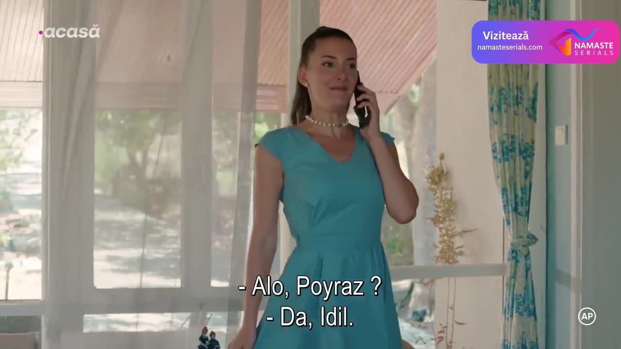Ada Masali: Povestea de pe insula TV Episodul 28