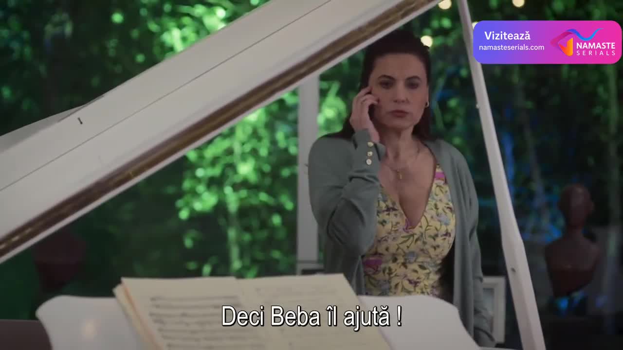 Pienso en ti: Mereu in gandul meu Episodul 56