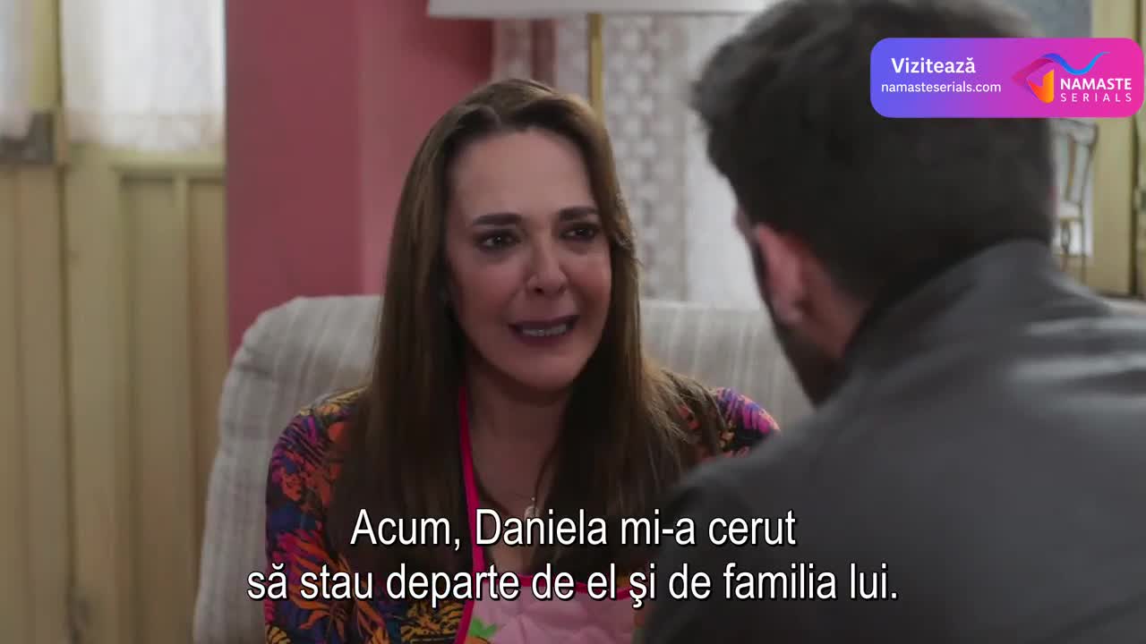 Pienso en ti: Mereu in gandul meu Episodul 37