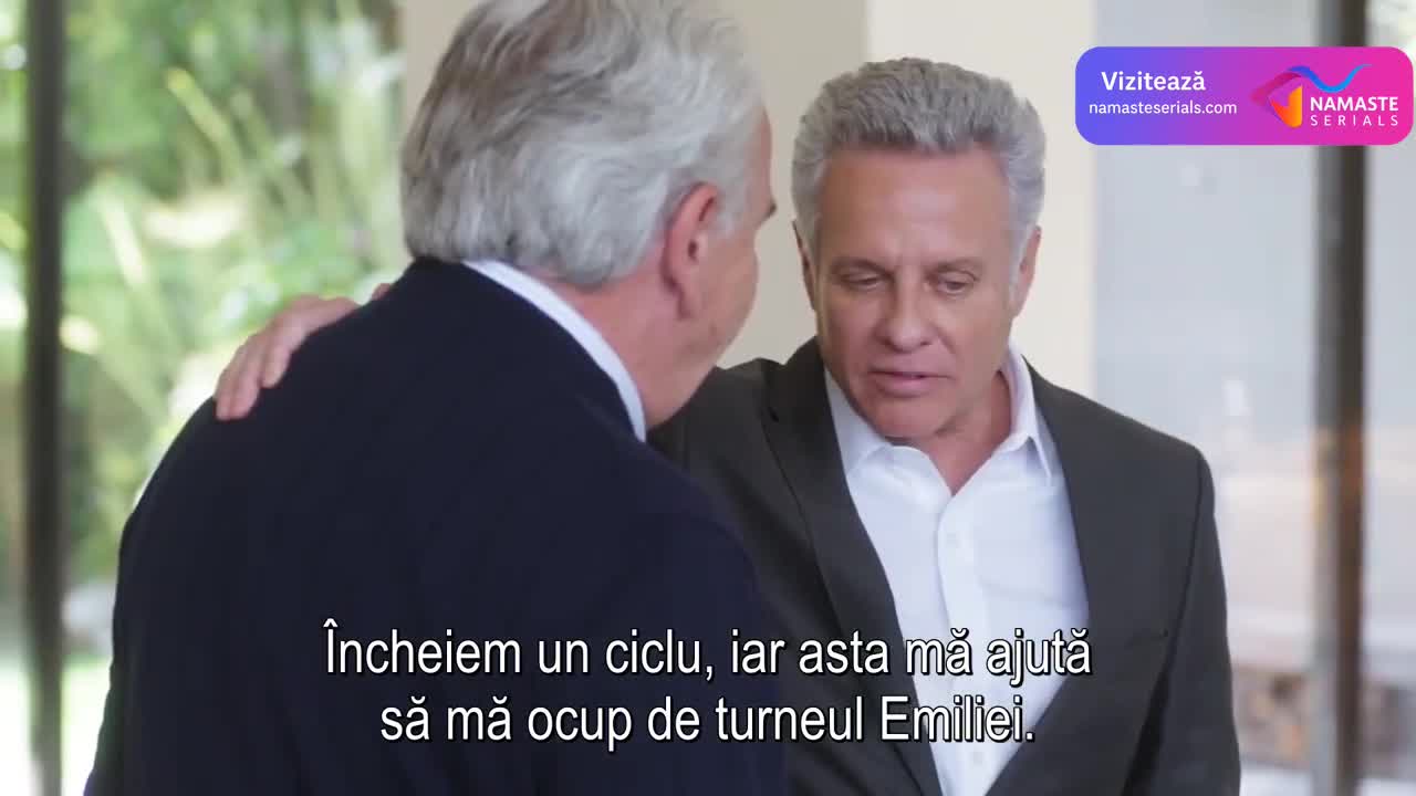 Pienso en ti: Mereu in gandul meu Episodul 60