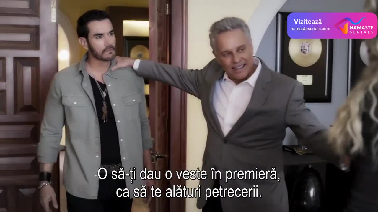 Pienso en ti: Mereu in gandul meu Episodul 27