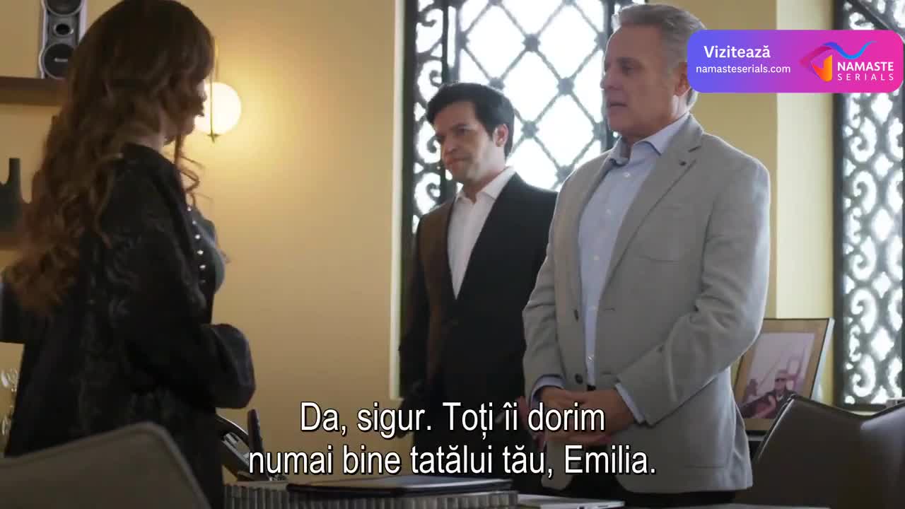 Pienso en ti: Mereu in gandul meu Episodul 36
