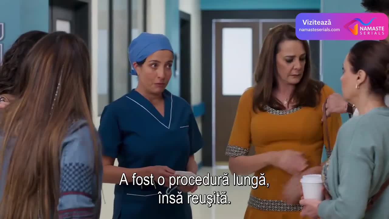 Pienso en ti: Mereu in gandul meu Episodul 33