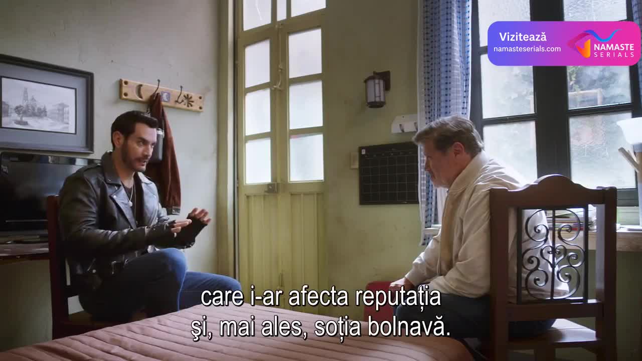 Pienso en ti: Mereu in gandul meu Episodul 51