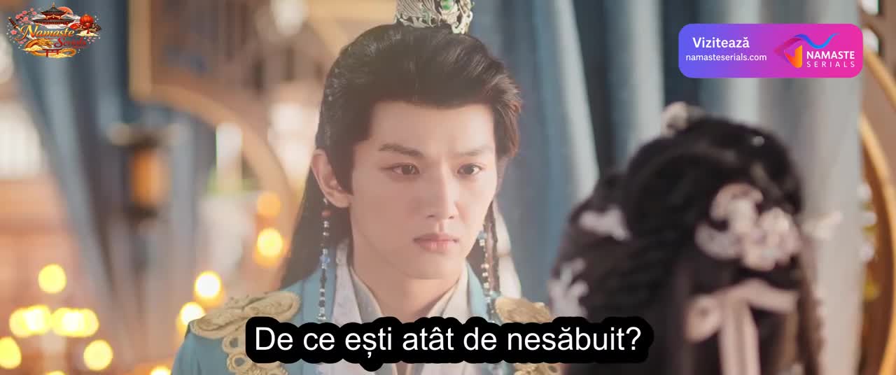 Dragon King's Decree Episodul 25