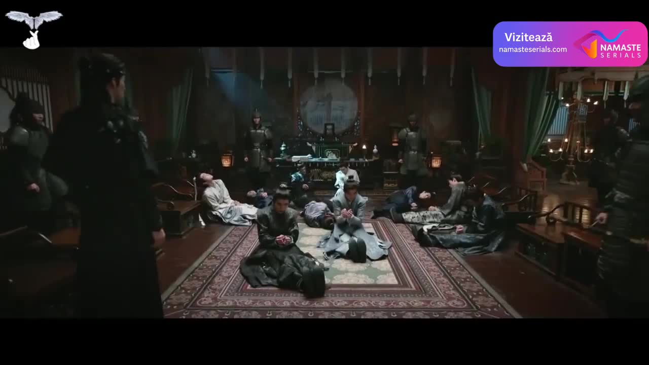 Blood River Episodul 36
