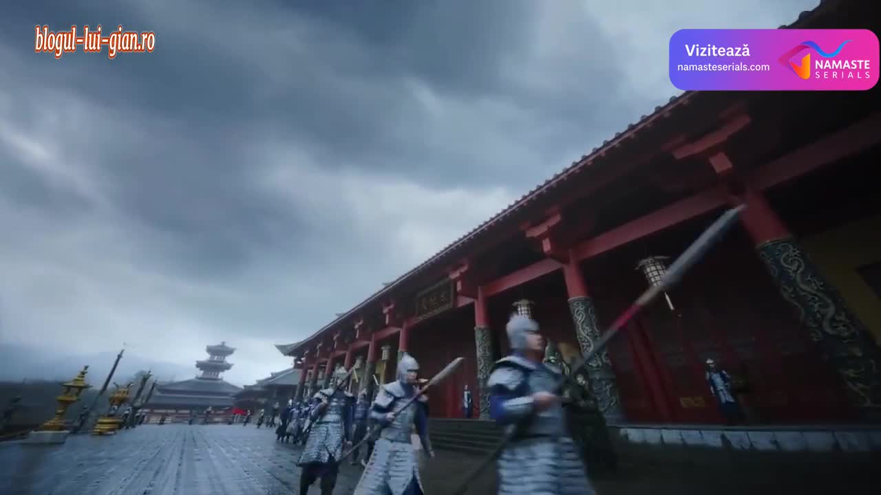 The Legend of Taotie Episodul 14