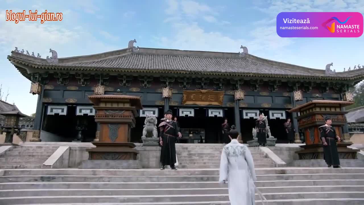 The Legend of Taotie Episodul 12