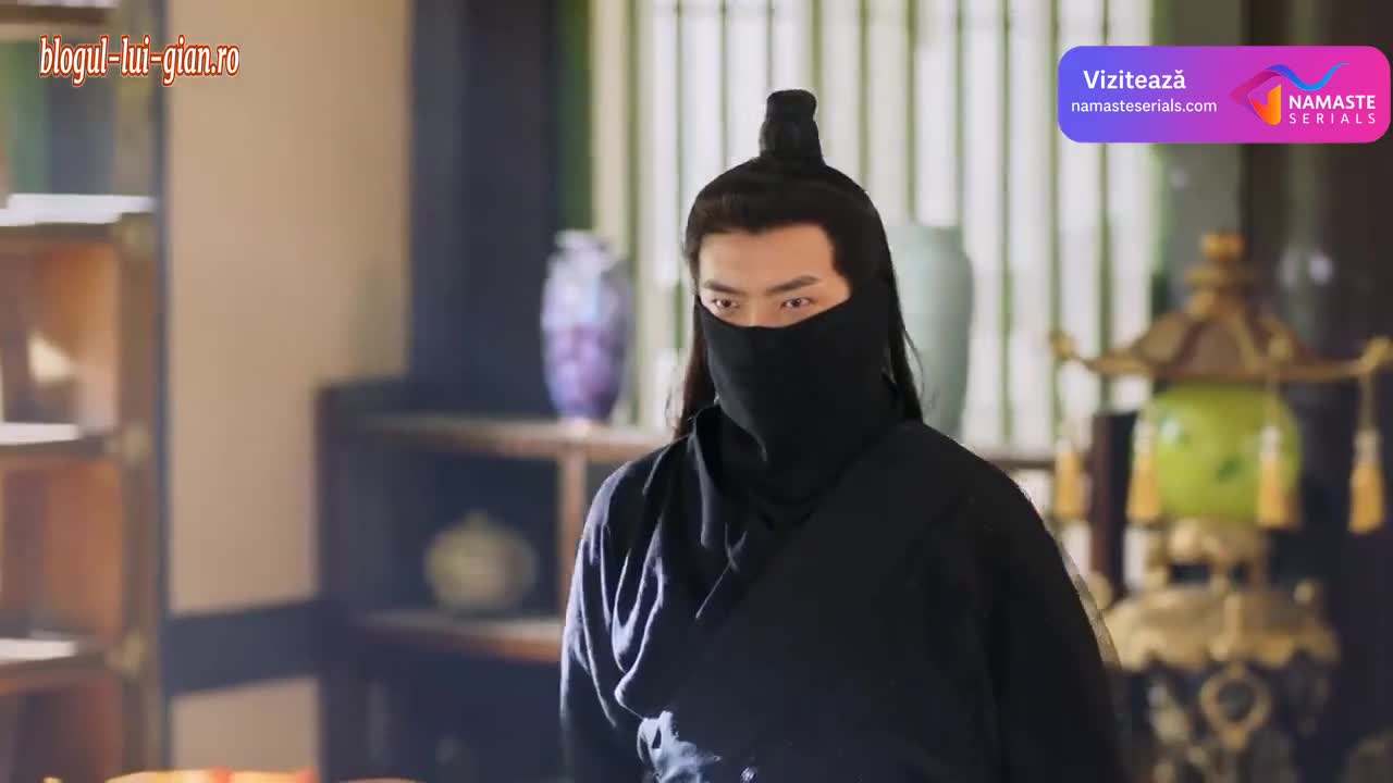 The Legend of Taotie Episodul 11