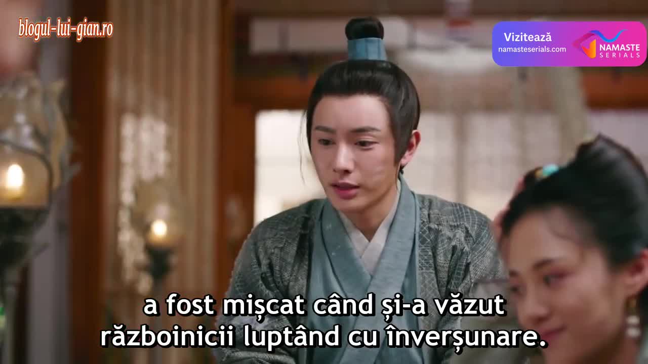 The Legend of Taotie Episodul 13