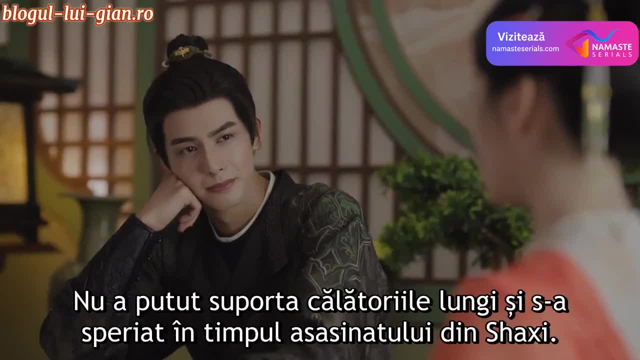 Youthful Glory Episodul 20