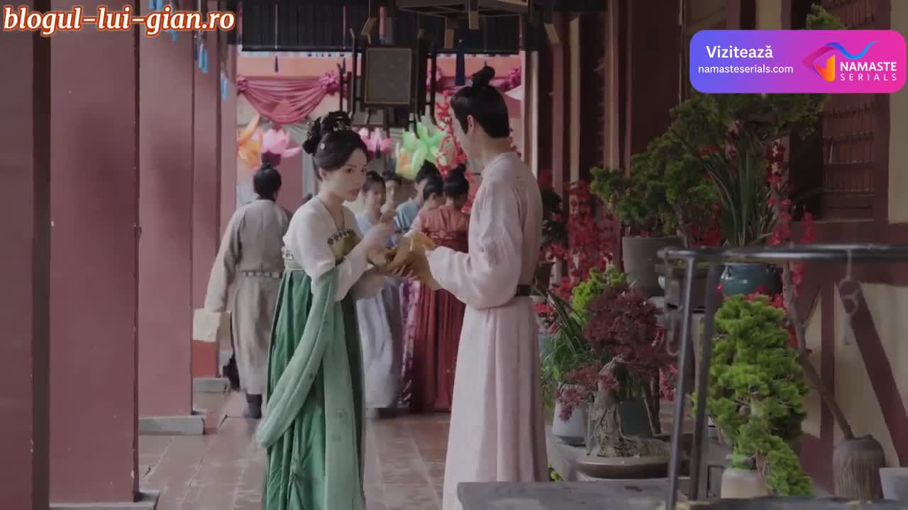 Youthful Glory Episodul 18
