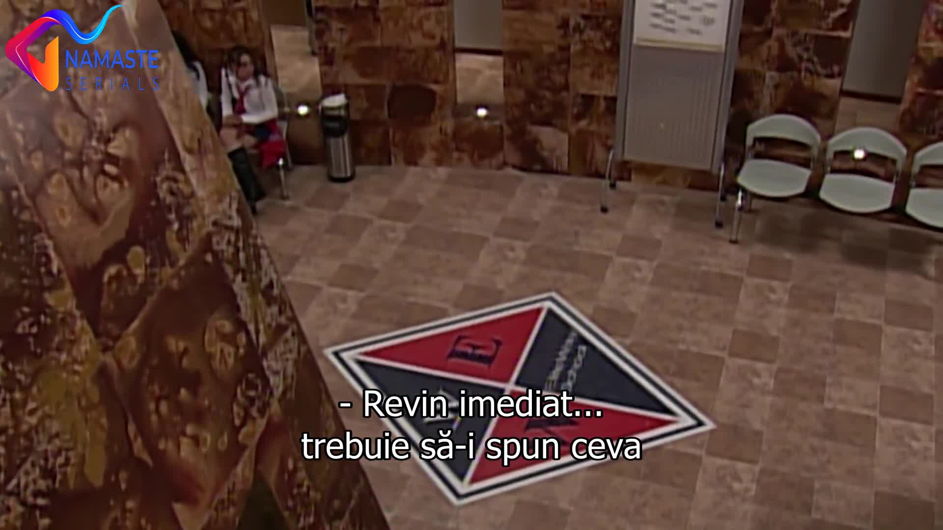 Rebelde Episodul 40