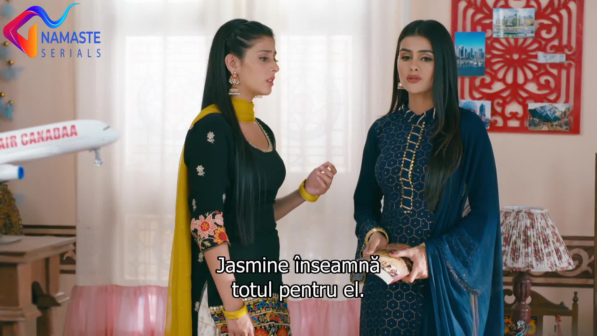 Udaariyaan – Zborul destinului Episodul 45 subtitrat în română