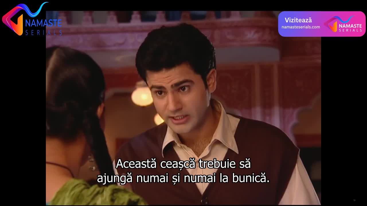 Dragoste dulce-amara - Yeh Rishta Kya Kehlata Hai Episodul 19 subtitrat în română