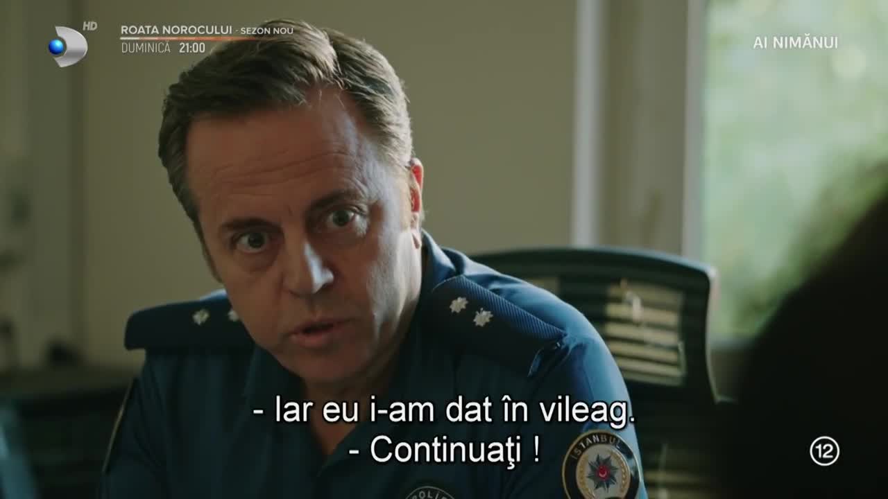 Sahipsizler: Ai nimănui TV Episodul 33