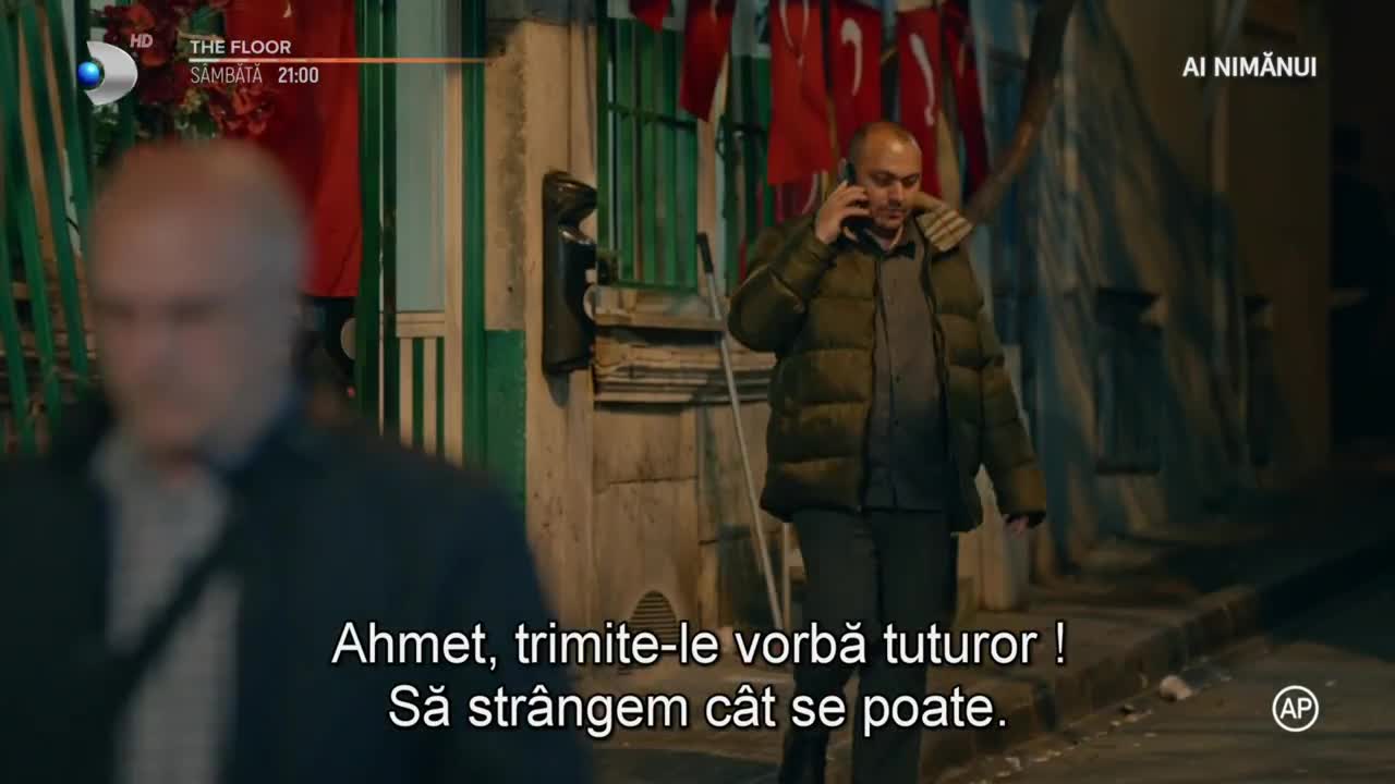 Sahipsizler: Ai nimănui TV Episodul 22