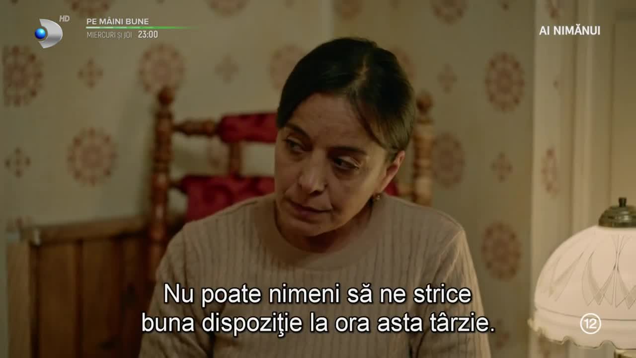 Sahipsizler: Ai nimănui TV Episodul 16