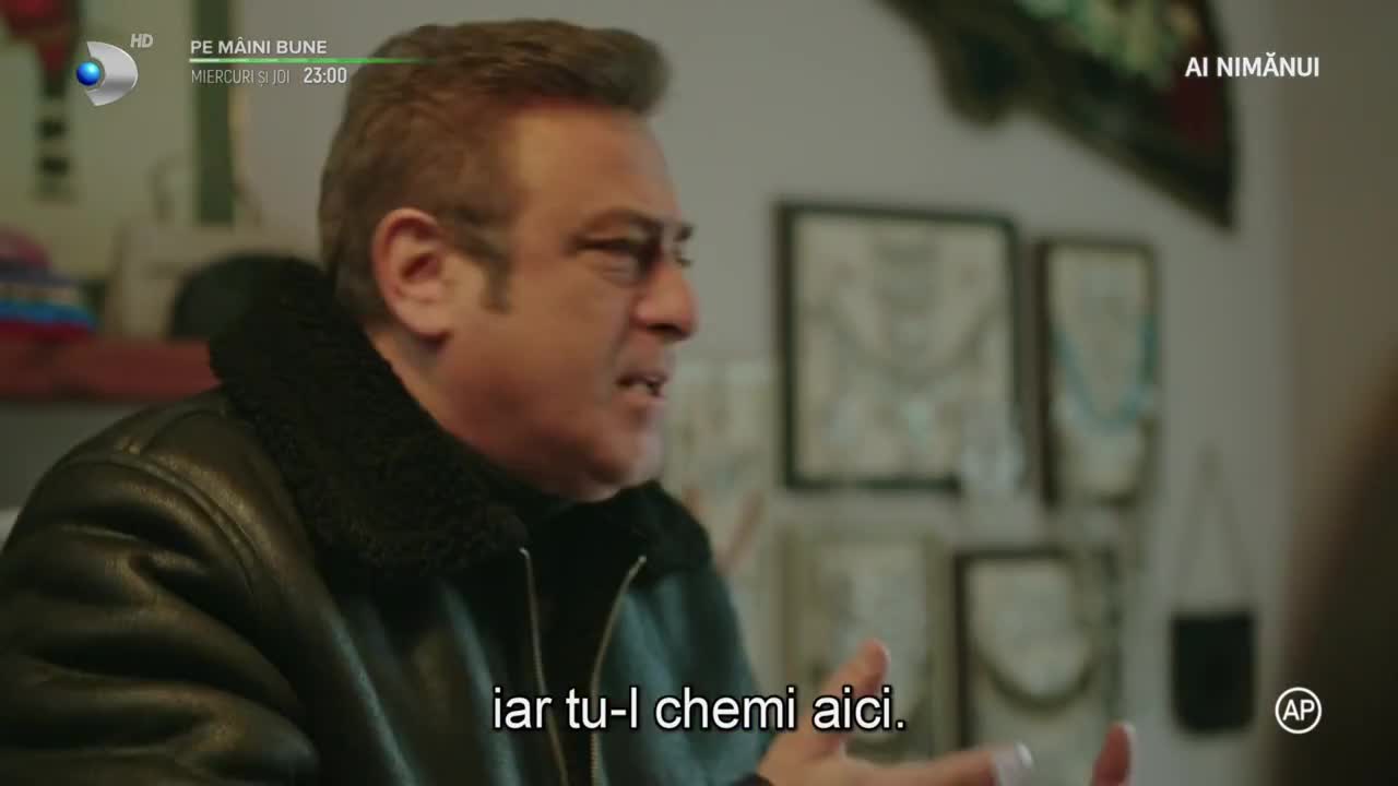 Sahipsizler: Ai nimănui TV Episodul 12
