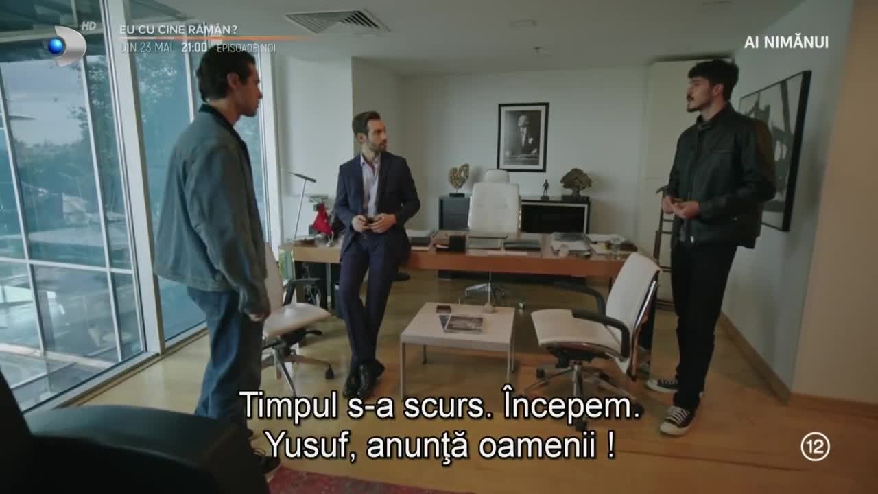 Sahipsizler: Ai nimănui TV Episodul 35