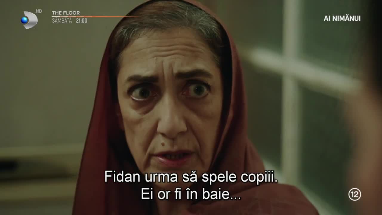 Sahipsizler: Ai nimănui TV Episodul 32