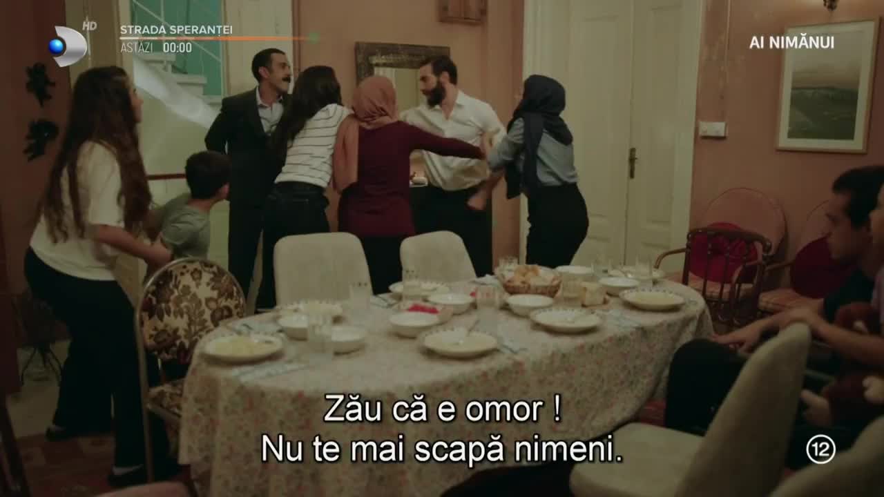 Sahipsizler: Ai nimănui TV Episodul 30