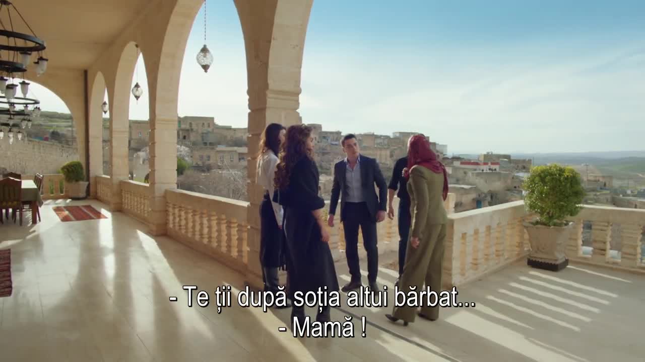 Uzak Şehir - La marginea lumii Episodul 59