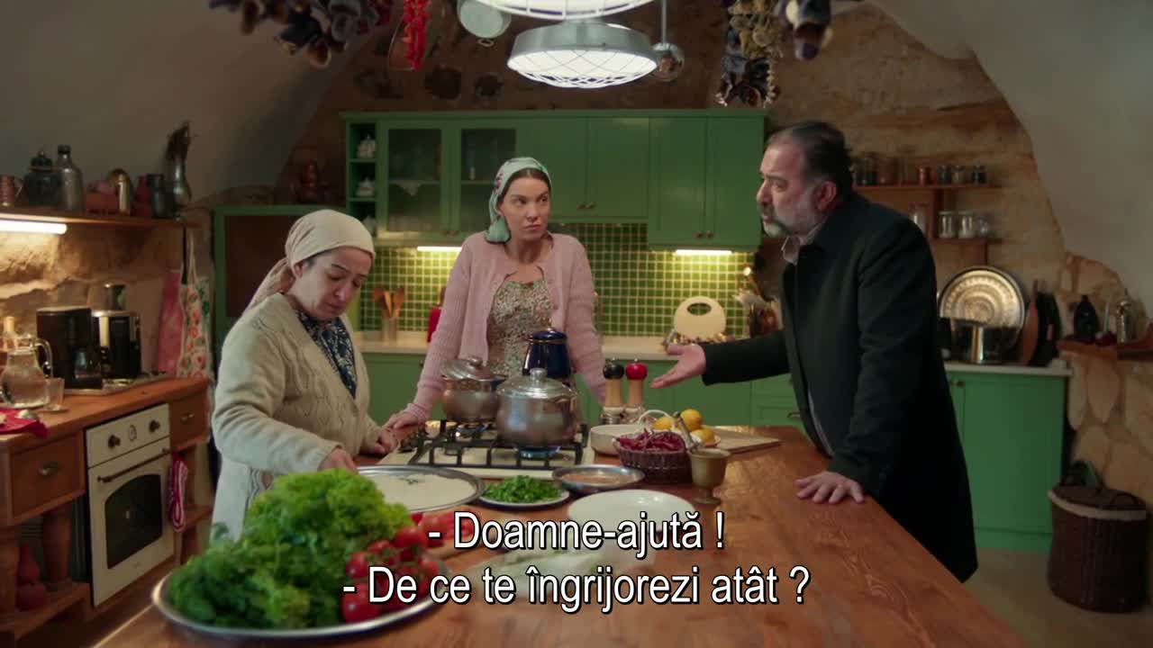 Uzak Şehir - La marginea lumii Episodul 52