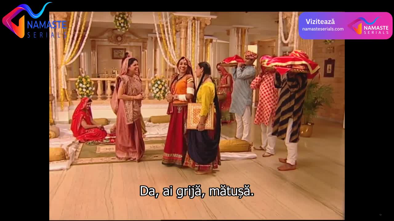 Dragoste dulce-amara - Yeh Rishta Kya Kehlata Hai Episodul 24 subtitrat în română
