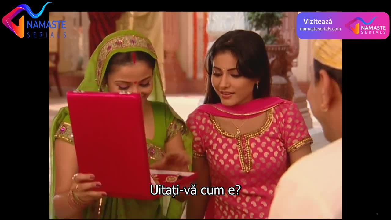 Dragoste dulce-amara - Yeh Rishta Kya Kehlata Hai Episodul 26 subtitrat în română