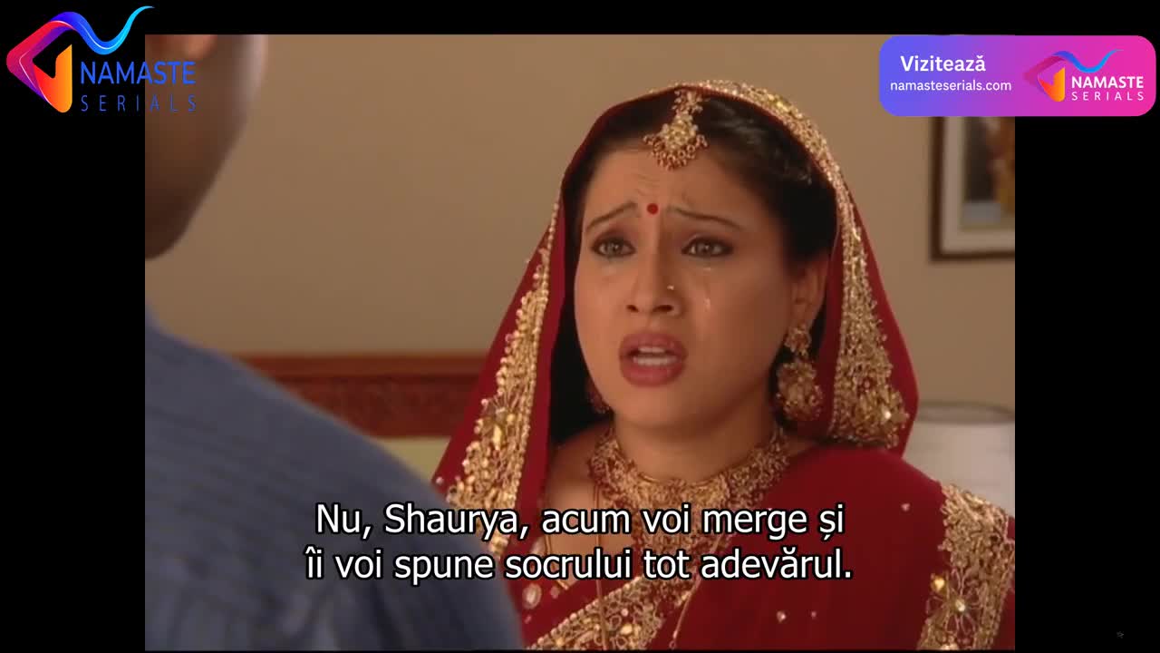 Dragoste dulce-amara - Yeh Rishta Kya Kehlata Hai Episodul 30 subtitrat în română