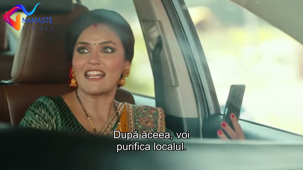 Fiicele Mamei Ganga - Ganga Mai Ki Betiyan Episodul 23 subtitrat în română