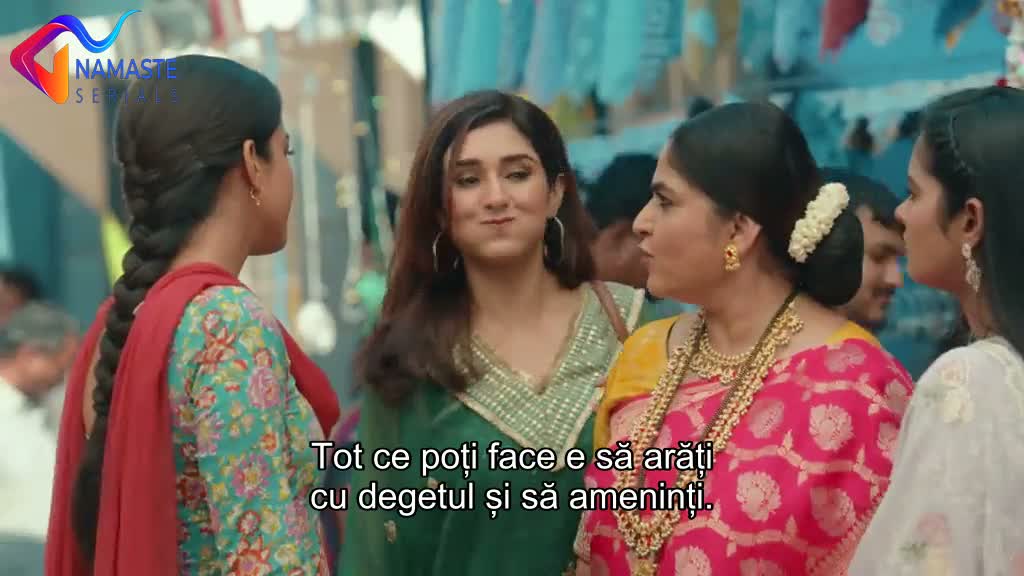 Fiicele Mamei Ganga - Ganga Mai Ki Betiyan Episodul 24 subtitrat în română