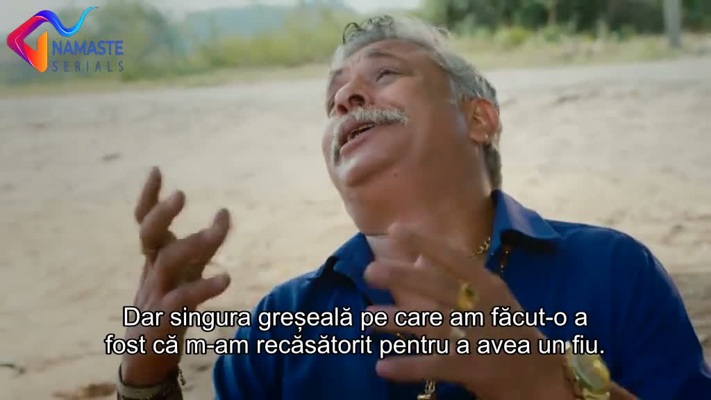 Fiicele Mamei Ganga - Ganga Mai Ki Betiyan Episodul 47 subtitrat în română