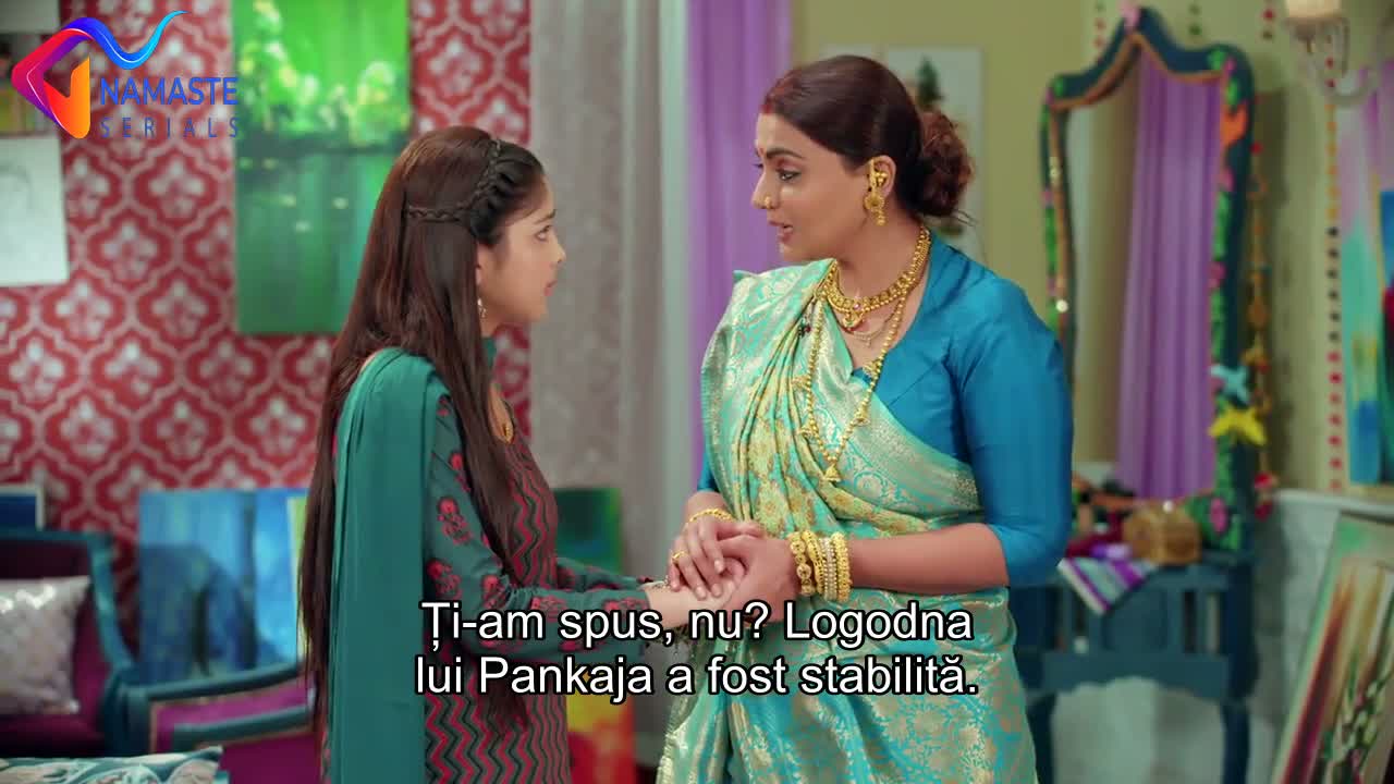 Aaina – Oglinda adevărului - Aaina - Roop Nahi, Haqikat Bhi Dikhaye Episodul 14 subtitrat în română