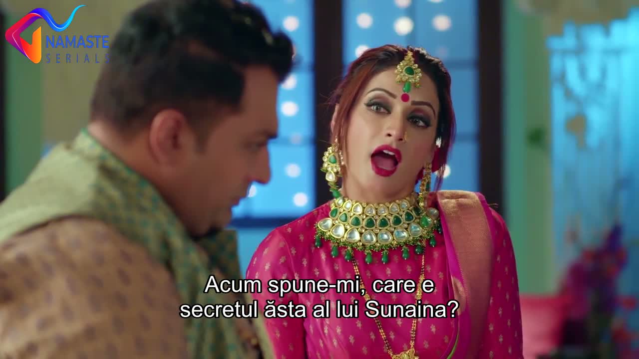 Aaina – Oglinda adevărului - Aaina - Roop Nahi, Haqikat Bhi Dikhaye Episodul 19 subtitrat în română
