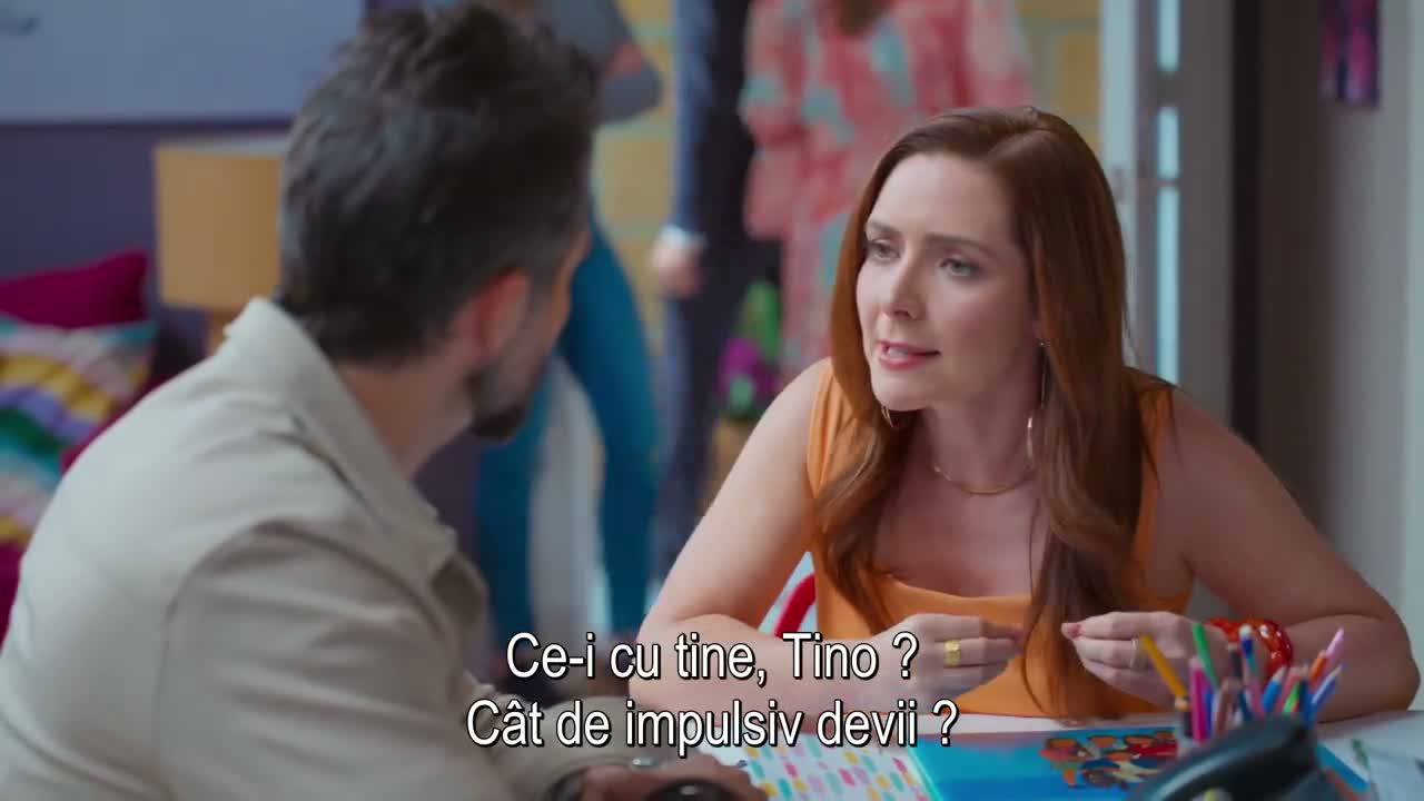 Papás por siempre: - Joaca de-a familia: Noi provocări Episodul 26