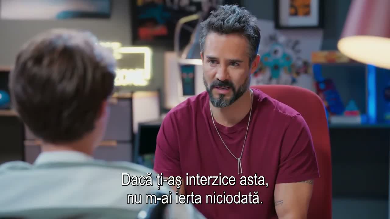 Papás por siempre: - Joaca de-a familia: Noi provocări Episodul 24